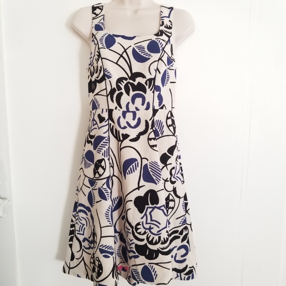 3/$ 25 Anthropologie VANESSA VIRGINIA Dress - Picture 2 of 6